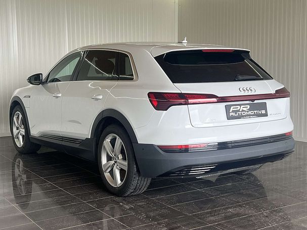 Audi e-tron 50 quattro 230 kW image number 5