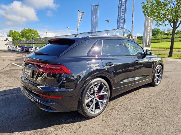 Audi Q8 50 TDI quattro S-line 210 kW image number 15