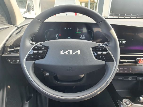 Kia Niro Hybrid 1.6 GDI 104 kW image number 12