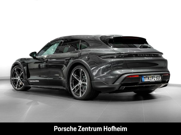 Porsche Taycan 4 Cross Turismo 320 kW image number 5