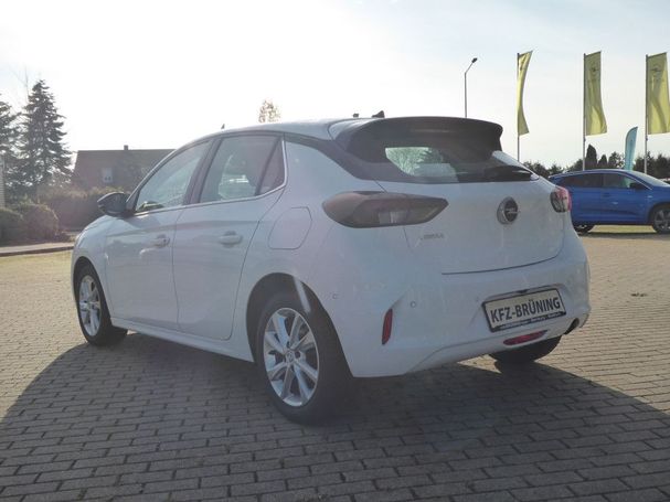 Opel Corsa 1.2 Turbo Elegance 74 kW image number 3