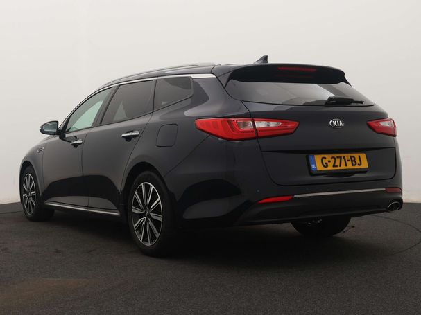 Kia Optima Sportswagon 1.6 T-GDi 132 kW image number 3