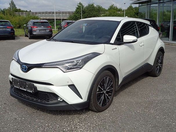 Toyota C-HR 72 kW image number 1