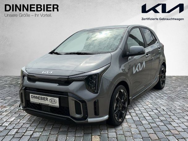 Kia Picanto 1.2 GT Line 58 kW image number 2