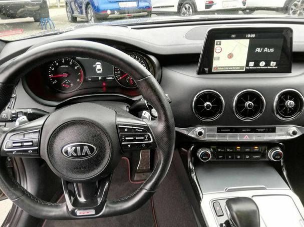 Kia Stinger 3.3 T-GDi AWD GT 269 kW image number 15