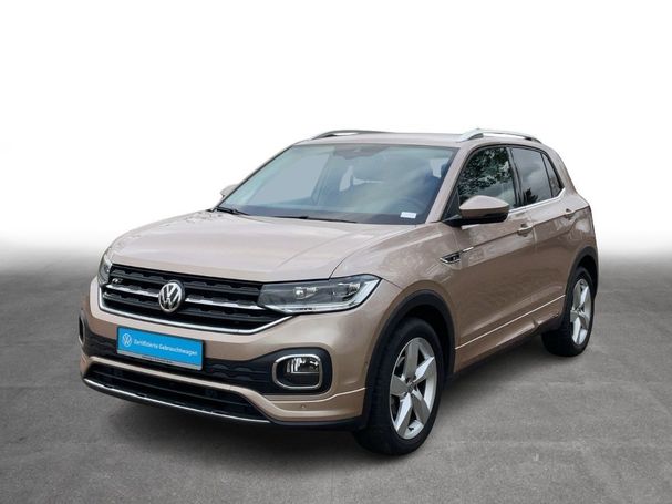 Volkswagen T-Cross 1.5 TSI DSG 110 kW image number 1