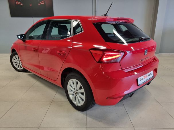 Seat Ibiza 1.0 TSI 85 kW image number 4