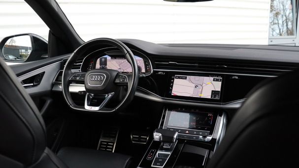 Audi Q8 50 TDI quattro 210 kW image number 19