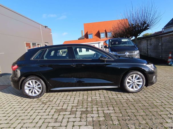 Audi A3 30 TDI Sportback 85 kW image number 2