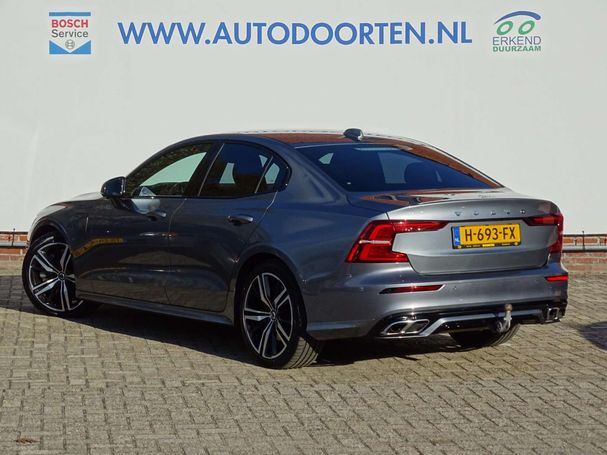 Volvo S60 AWD T6 186 kW image number 3