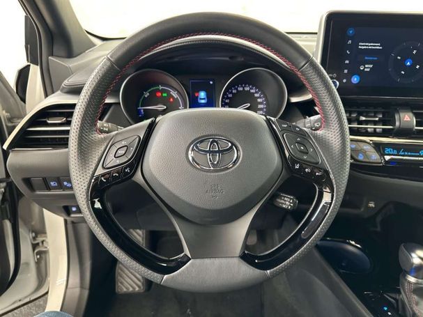 Toyota C-HR 1.8 90 kW image number 24