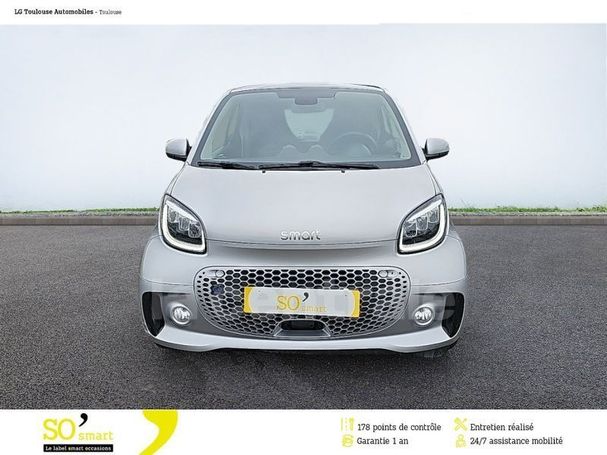 Smart ForTwo coupe EQ prime 60 kW image number 3