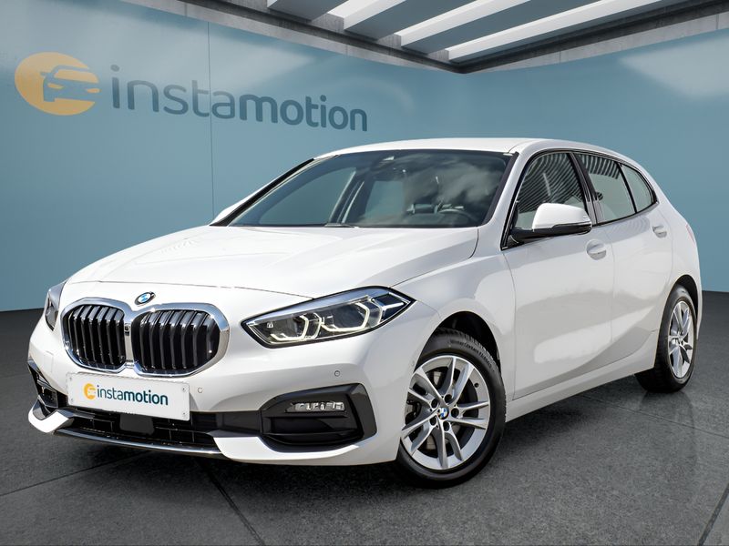 BMW 118 100 kW