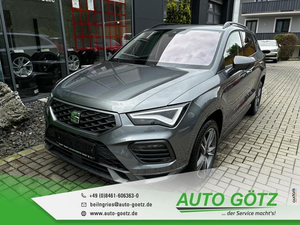 Seat Ateca DSG FR 110 kW image number 2