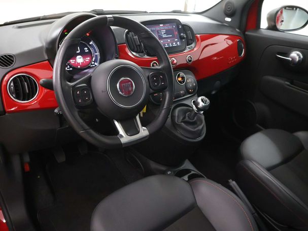 Fiat 500 1.0 51 kW image number 7