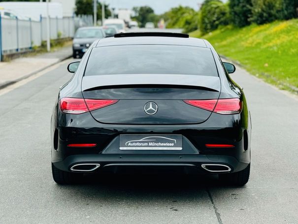 Mercedes-Benz CLS 400 d AMG 243 kW image number 9