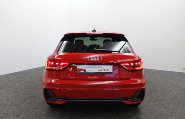 Audi A1 25 TFSI S tronic S-line 70 kW image number 6