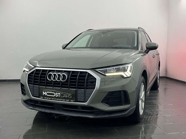 Audi Q3 35 TFSI 110 kW image number 7