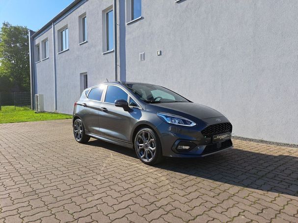 Ford Fiesta 1.0 EcoBoost ST-Line 70 kW image number 2