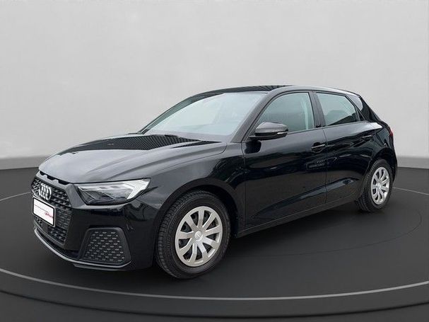 Audi A1 30 TFSI Sportback 81 kW image number 1