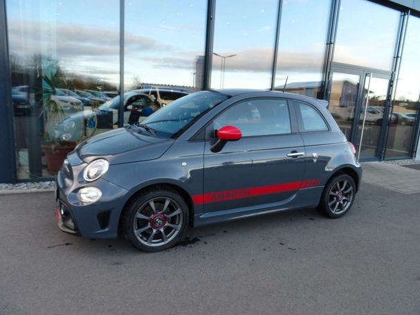 Abarth 500 T 107 kW image number 1