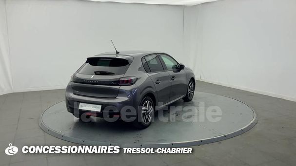 Peugeot 208 PureTech 100 Allure 74 kW image number 19