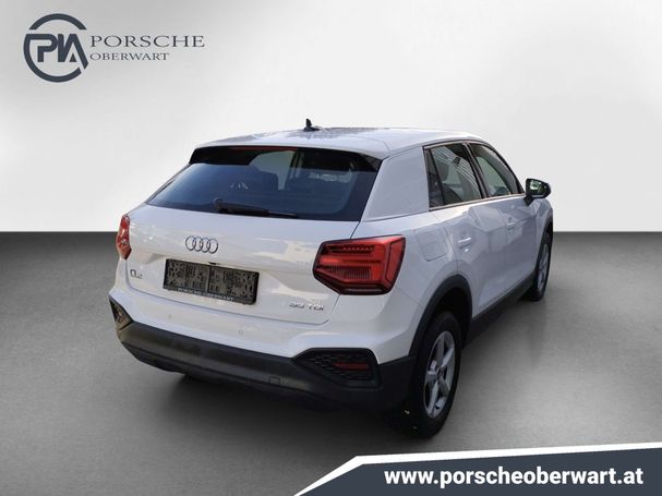 Audi Q2 30 TDI 85 kW image number 6