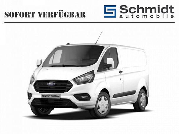 Ford Transit Custom 96 kW image number 1