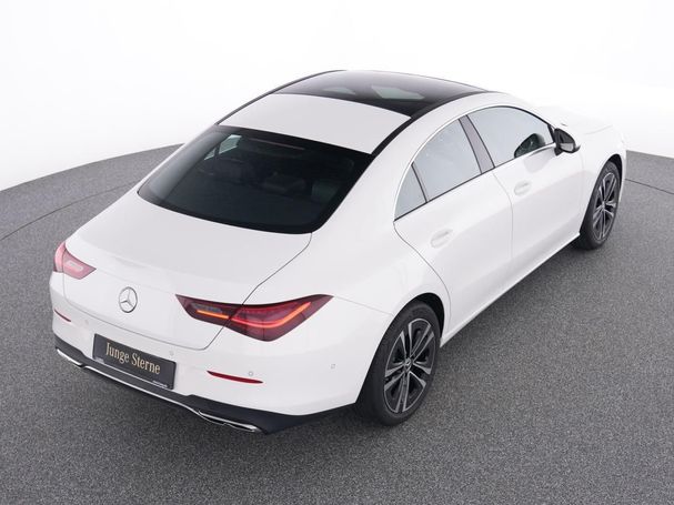 Mercedes-Benz CLA 180 100 kW image number 19