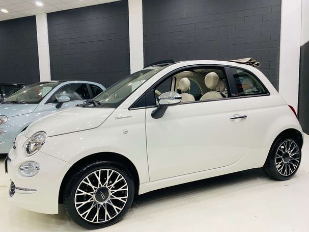 Fiat 500C 1.0 Hybrid 51 kW image number 6