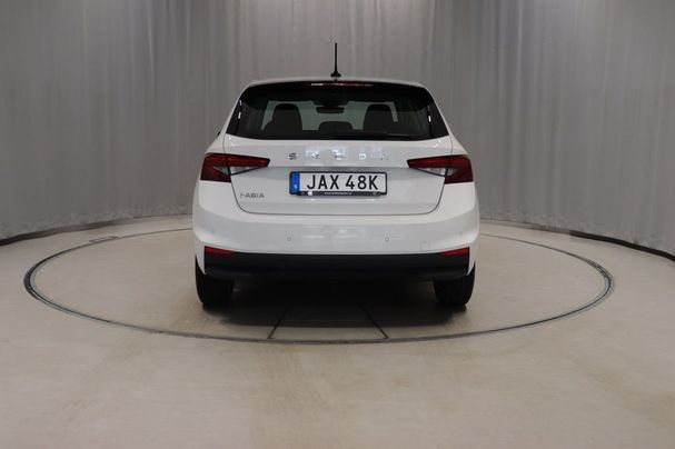 Skoda Fabia 60 kW image number 4