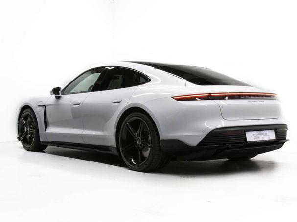 Porsche Taycan Turbo 500 kW image number 2