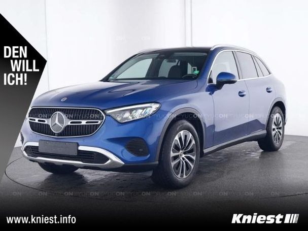 Mercedes-Benz GLC 220 d Avantgarde 162 kW image number 1