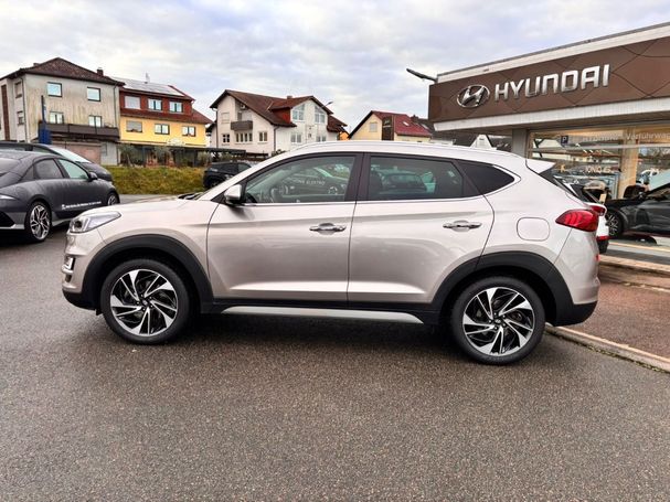 Hyundai Tucson 1.6 4WD Premium 130 kW image number 15