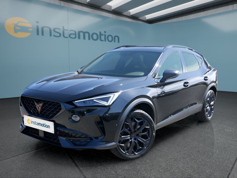Cupra Formentor 228 kW