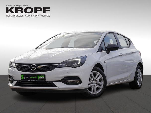 Opel Astra 1.2 Turbo Edition 81 kW image number 1