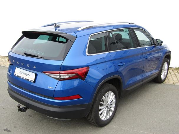 Skoda Kodiaq 2.0 TDI 4x4 110 kW image number 17