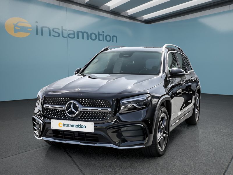 Mercedes-Benz GLB 200 d