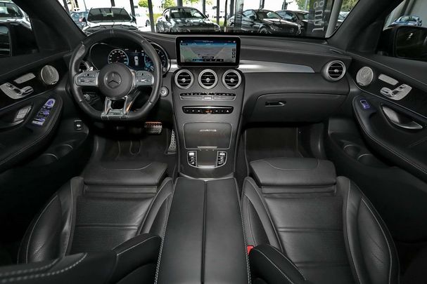 Mercedes-Benz GLC 63 AMG 350 kW image number 4