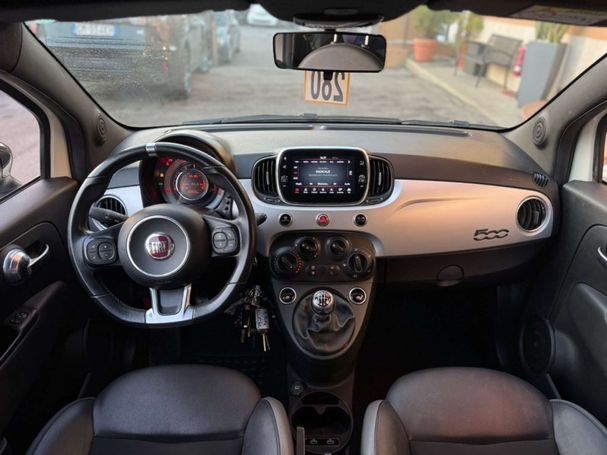 Fiat 500 1.0 51 kW image number 8