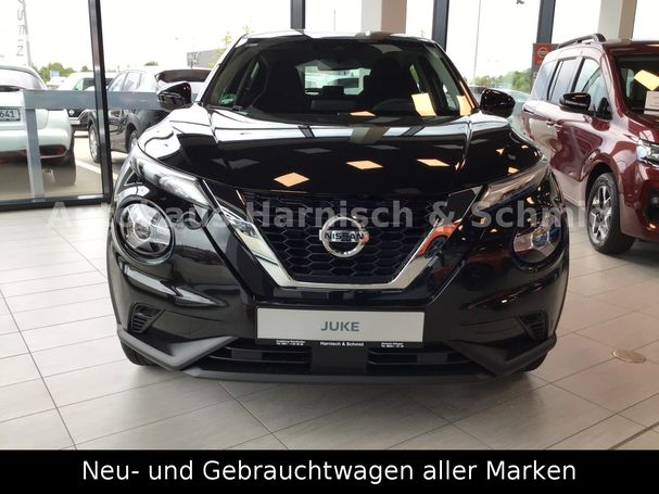 Nissan Juke 1.0 DIG-T Acenta 84 kW image number 3