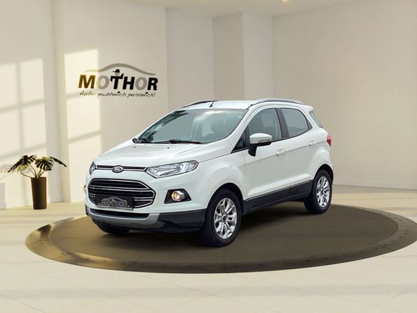 Ford EcoSport 92 kW image number 1