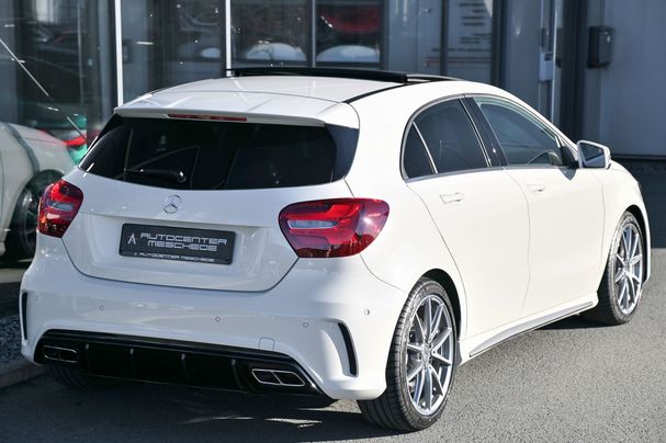 Mercedes-Benz A 45 AMG 4Matic 280 kW image number 24