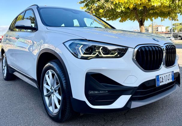 BMW X1 sDrive18d 110 kW image number 1