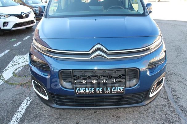 Citroen Berlingo M BlueHDi 100 FEEL 75 kW image number 5