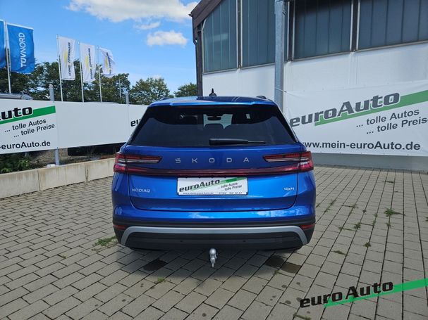 Skoda Kodiaq 2.0 TDI 4x4 DSG 142 kW image number 3