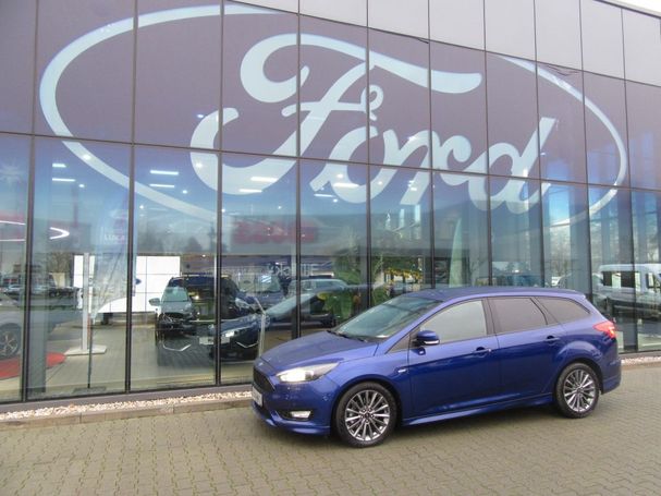 Ford Focus 1.5 EcoBoost ST-Line 110 kW image number 5