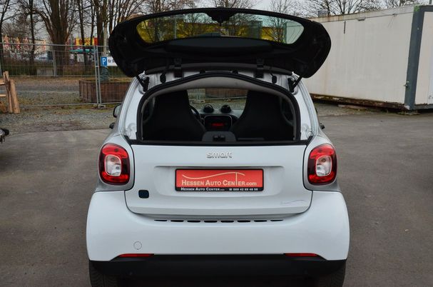 Smart ForTwo EQ 60 kW image number 34