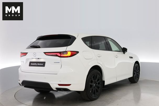 Mazda CX-60 PHEV 241 kW image number 6