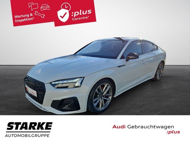 Audi A5 40 TFSI S tronic S-line Sportback Business 150 kW image number 2